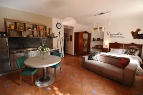 Villa La Lumia B&B Suites & Apartments - Chambre