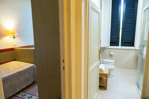 Hotel Villa Tiziana - Chambre