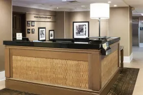 Hampton Inn Jacksonville Beach/Oceanfront - Réception