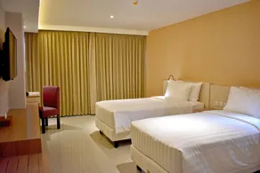 Grand Metro Hotel Tasikmalaya - Room