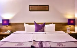 Truntum Padang - Chambre