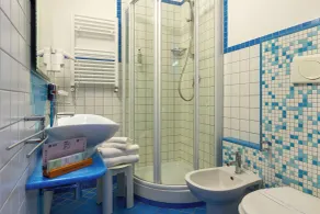 Elaia Garden Hotel - Bagno