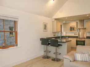 The Creekside - Interiør