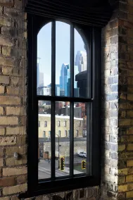 Hewing Hotel - Vue de la chambre