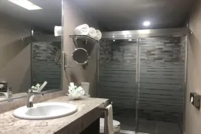 Hotel Casa Layun - Baño