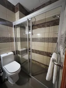 PRIMOTEL Grand Al Taoubah - Badeværelse