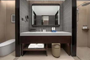 Days Hotel By Wyndham Nanchang West Station - Badeværelse