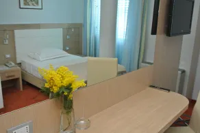 Hotel Panorama - Habitación
