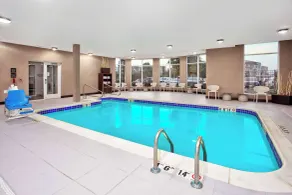 Hilton Garden Inn Benton Harbor/St. Joseph - Piscine
