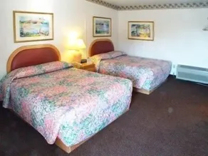 Cloverdale Oaks Inn - Rom