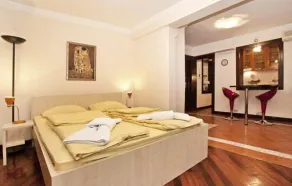 Apartment Centrala - Room