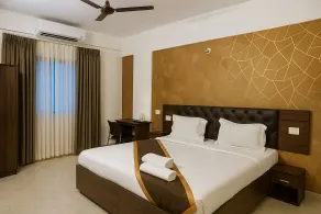 Sai Bliss International, Manyata Tech Park - Room