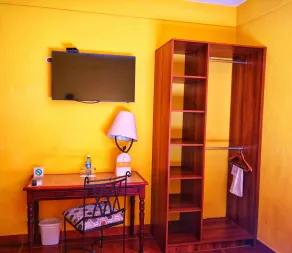 Hotel Villa Terra - Room
