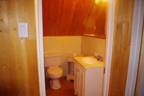 Club Tadoussac - Badezimmer