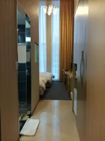 Incheon Aiport Airrelax hotel - Quarto