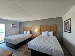 Southern Breeze Ocean Front Hotel - Room