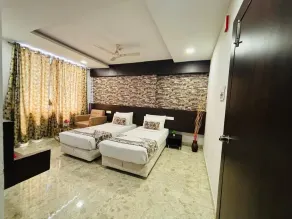 Hotel Signature Airport zone hyderabad - Room