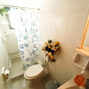 PANSION KONSTANTINOS - Bathroom