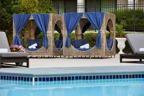 Bethesda Marriott - Piscine