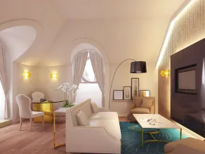 Radisson Blu Béke Hotel, Budapest - Room