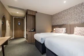 Edgbaston Park Hotel Birmingham - Room
