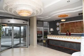 Mugla Hotel - Reception