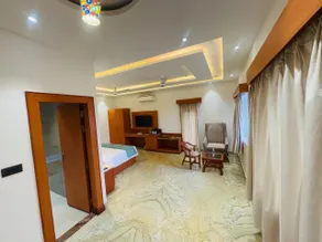Hotel Scala - Ausblick vom Zimmer