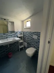 Villaggio Camping Formicoli - Badezimmer