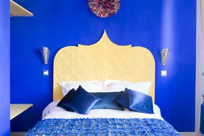 Riad SPA "Les Portes de l'Orient" TOURS - Chambre