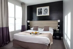 Hôtel ICÔNE - Udsigt fra værelset