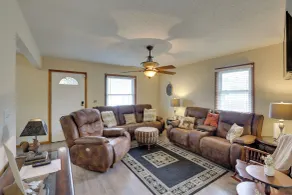 Near Parks, History & Wineries! Lexington Home - Innenbereich