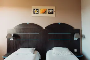 Hôtel Akena Caudry Cambrai - Room