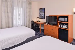 Fairfield Inn & Suites Raleigh-Durham Airport/Brier Creek - Chambre
