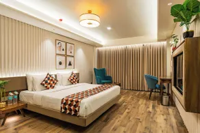 Phoenix Resort - Room
