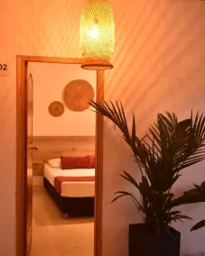 Curazao Hotel -Centro Histórico- - Room