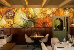 Van der Valk Hotel Hardegarijp - Leeuwarden - Restaurant