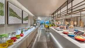 Holiday Inn Changsha Malanshan by IHG - Restaurant