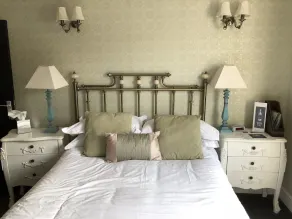 The New Inn - Habitación