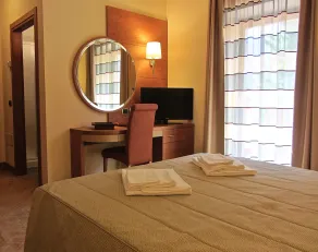 Hotel San Giusto - Camera
