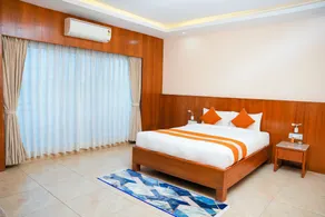 ila Comfort Harkapur - Zimmer
