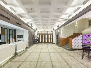 Mercure Ostrava Center - Réception