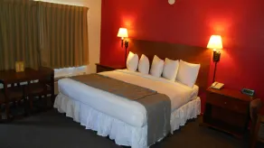 Econo Lodge Inn & Suites Abilene East District - Chambre