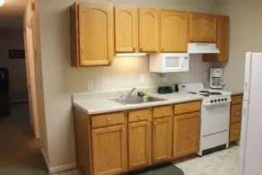 Eastside Suites - Cuisine privée