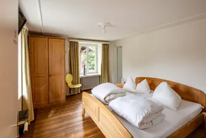 Hotel Vallatscha - Quarto