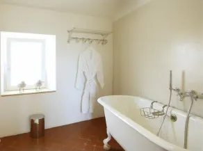 La Maison Rouge d'Uzes B&B - Bagno