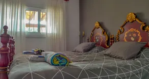 La Roqueta Hotel - Chambre