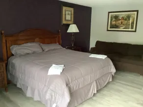 Heritage Park Inn - Chambre