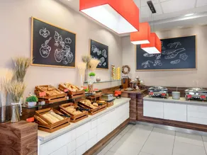 Ibis Budapest Citysouth - Restaurant