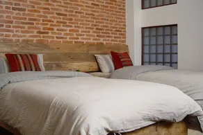 TARA ART HOUSE - Chambre