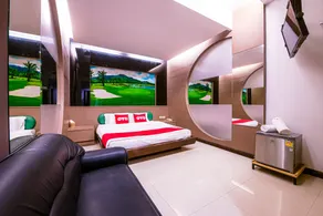 Bangsean Hotel - Room